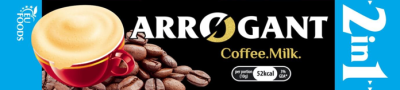 Arrogant 2in1 10gr